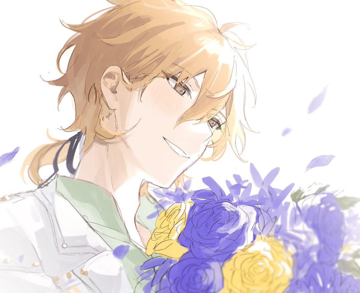 「💐💍 」|ㄜのイラスト