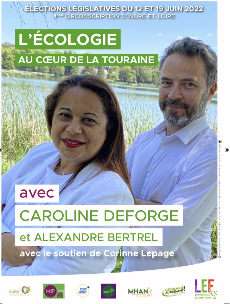 DeforgeCaroline's tweet photo. Candidate dans la circonscription numéro 4 avec Alexandre Bertrel  pour une écologie républicaine et laïque , pour l’union des citoyens et des peuples et pas des partis https://t.co/2QUlxBPLyj