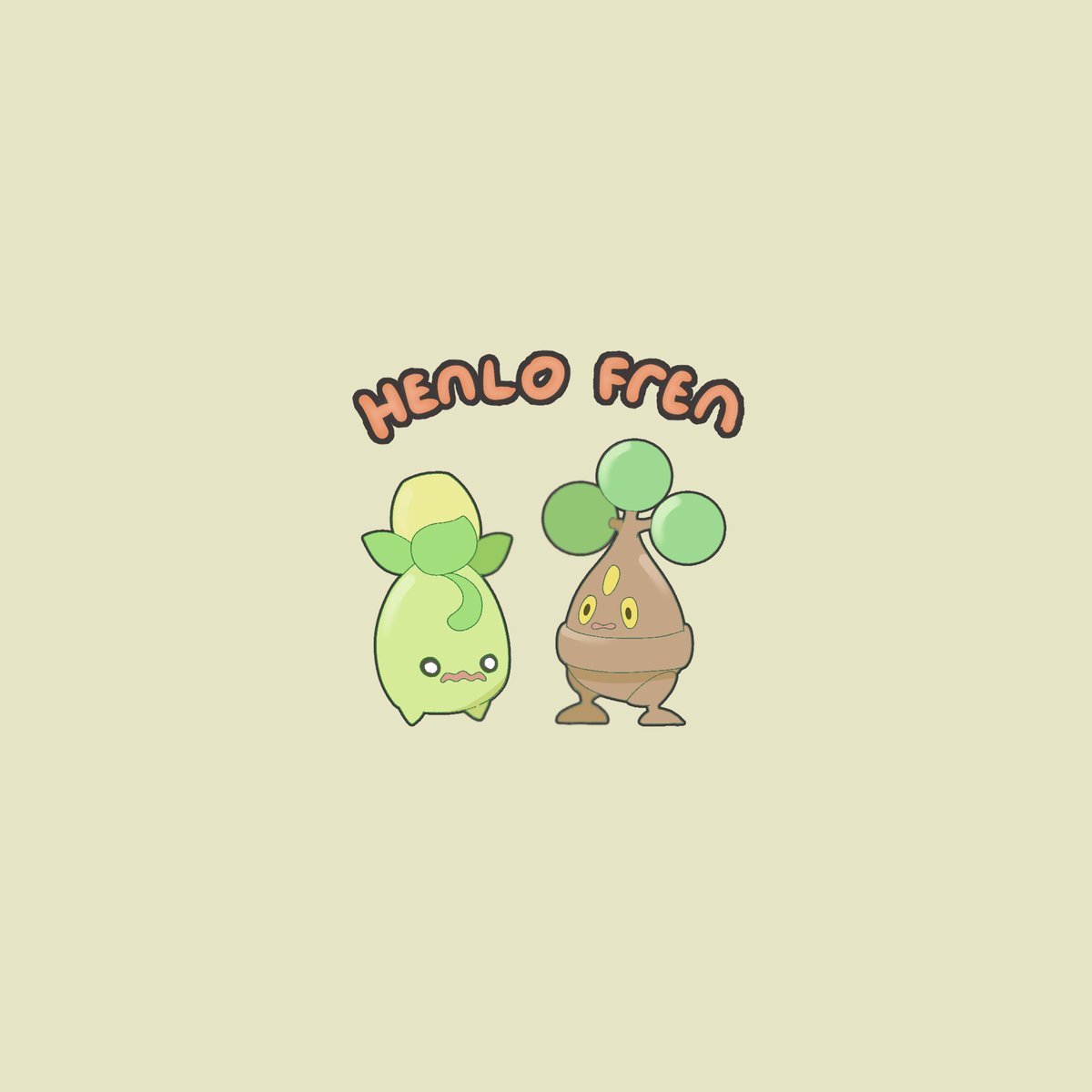 Mystreek's tweet photo. Smoliv reminded me of a certain crybaby 💚
#PokemonScarletViolet #Smoliv https://t.co/uQpbaeXWqL