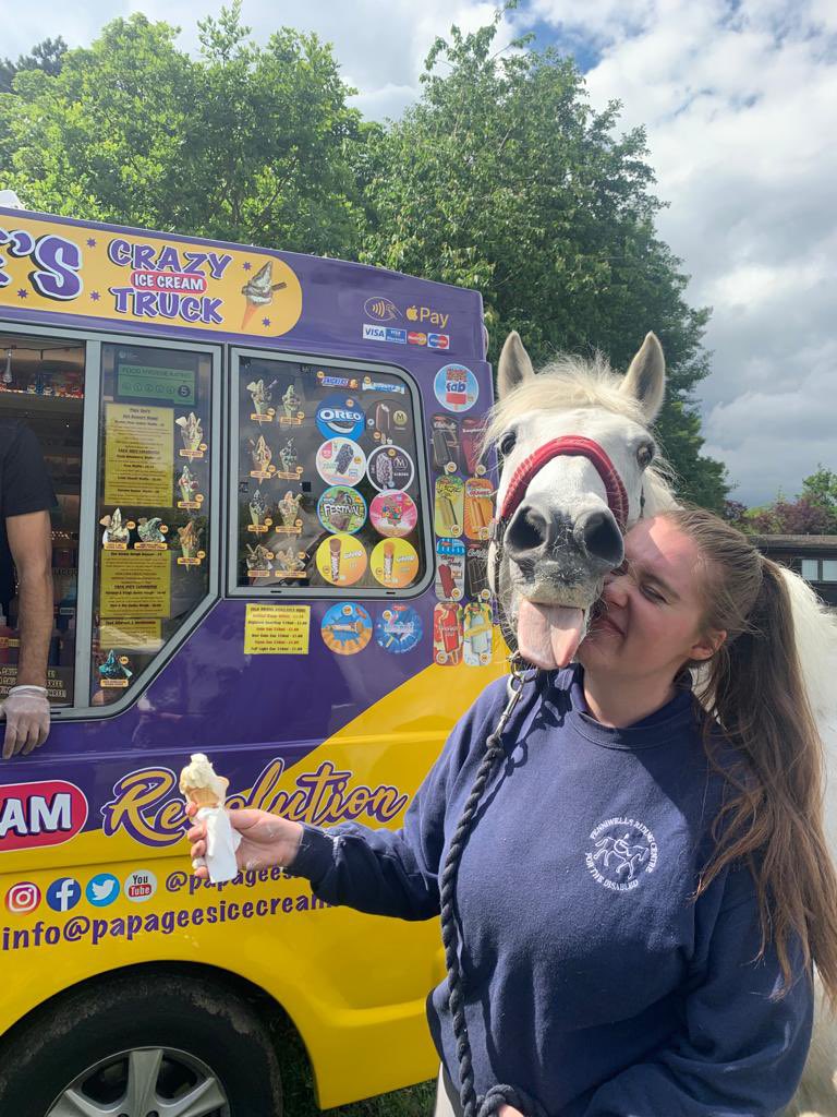 Penniwells RDA (@penniwellsrda) on Twitter photo Well done Penniwells riders <a href="/RDAnational/">Riding for the Disabled Association (RDA)</a> Qualifers today -
9 out of 10 are off to the Championships at Hartpury - so proud of you all. <a href="/HAYGAINUK/">Haygain UK</a> <a href="/BedmaxShavings/">Bedmax</a> <a href="/OakleyHorsebox/">Oakley Horseboxes</a> Well done Penniwells riders <a href="/RDAnational/">Riding for the Disabled Association (RDA)</a> Qualifers today -
9 out of 10 are off to the Championships at Hartpury - so proud of you all. <a href="/HAYGAINUK/">Haygain UK</a> <a href="/BedmaxShavings/">Bedmax</a> <a href="/OakleyHorsebox/">Oakley Horseboxes</a>