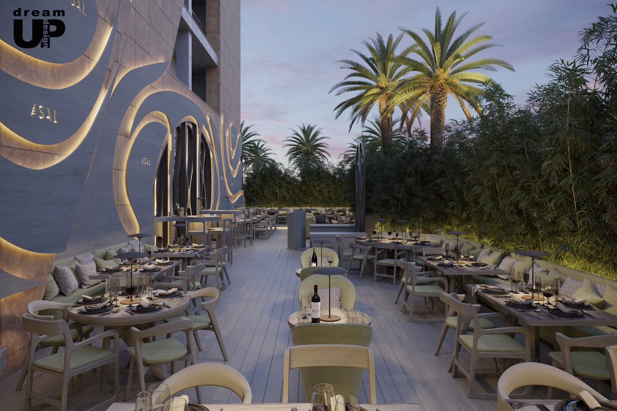 AlayetoDavid's tweet photo. Soon the new place to be in Ibiza will be open. It will undoubtedly become one of the best restaurants in the island. I hope you like it because I designed it with all my love.
@asalibiza_  design by @davidalayeto https://t.co/PQfMknCbRt https://t.co/h2g7lUSMUv