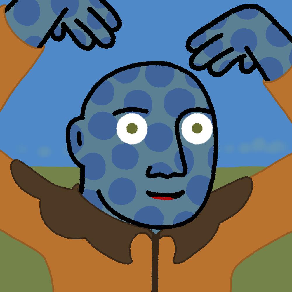 BCCKBCCK's tweet photo. New pfp... where my Creatures at?!? 

Long @creatureNFT and @dannycoleee. https://t.co/npmV3e2PQa
