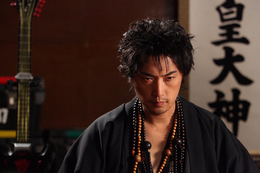 仮面ライダー斬鬼 登場作品:仮面ライダーディケイド 変身アイテム:変身