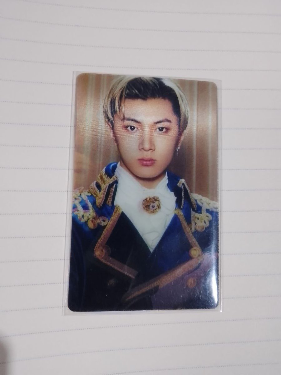 user_kthv9yu's tweet photo. [WTS LFB PH] 

JAY B:C UP LENTI

• 200
• in mint condi condi
• onhand
• mop: gcash
• mod:sco
•rfs: duplicate

🖇wts lfb ph jay lenti jay braso jay balloon https://t.co/ZvVabbBR2Z