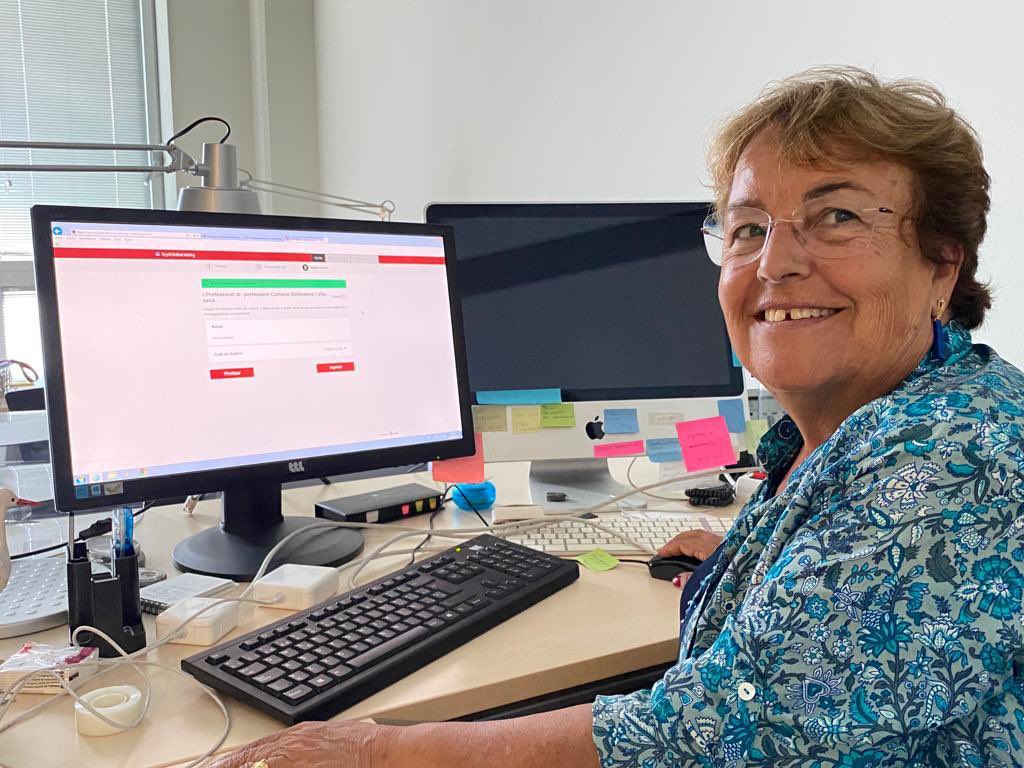 mariajfigueras's tweet photo. 📌 Ja he exercit el meu dret de vot a les eleccions de la @universitatURV . Si formes part de la nostra comunitat, vota! (EC) 🗳 https://t.co/jVAb00n4b1 https://t.co/KTZmA6oDsd