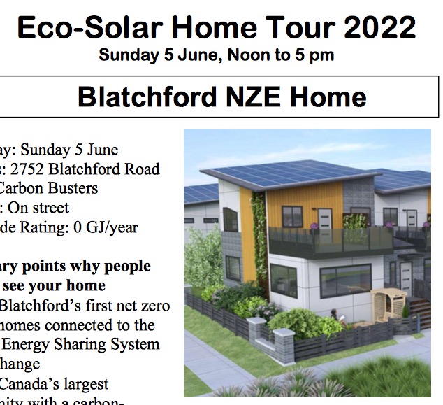 See amazing high performance homes @EcoSolarTour and @CarbonYeg @Blatchfordyeg
 #Netzeroenergy homes 94% red'n heating energy @PluginAlberta @YEGardenSuites @mbarnardca @gef140 @YEGclimate @jvipondmd #ClimateCrisis #MissionPossible  ecosolar.ca/edm12.pdf