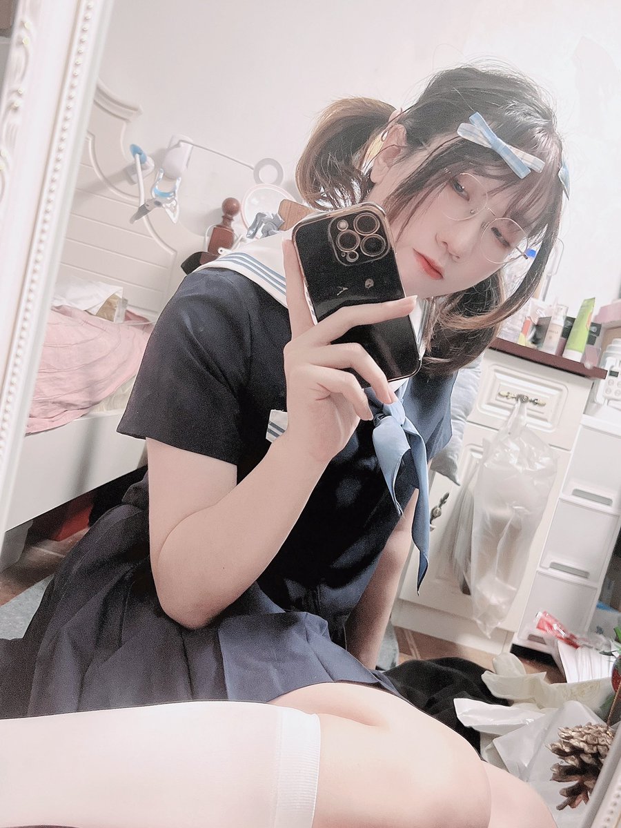 SISSYSTARS17's tweet photo. NO52【洛可爱 天津 23 女装2年】
我的参赛宣言是：温柔善良永远都是最好的品质！喜欢三坑的男孩女孩都可以加我噢！
@olddaomeiegg https://t.co/8NqmwpdwN2