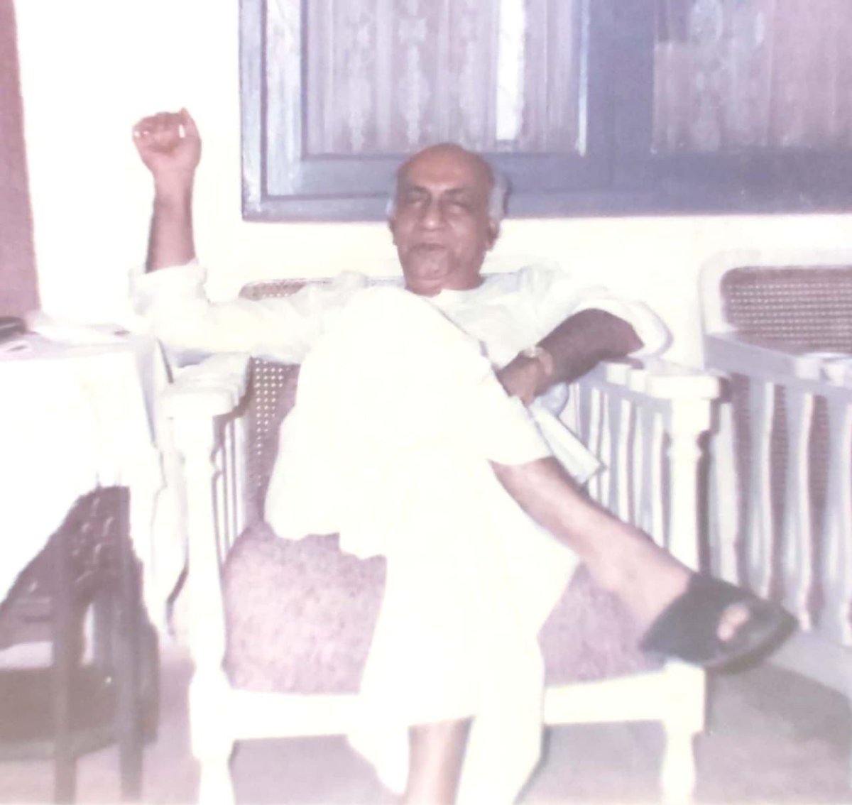 TS_SinghDeo's tweet photo. We used to celebrate your birthday every year together. We will be celebrating and cutting the cake this year as well hoping that you are very happy wherever you are.

Daddy, Remembering and missing you dearly on your birthday. https://t.co/hcZTZ7qINy