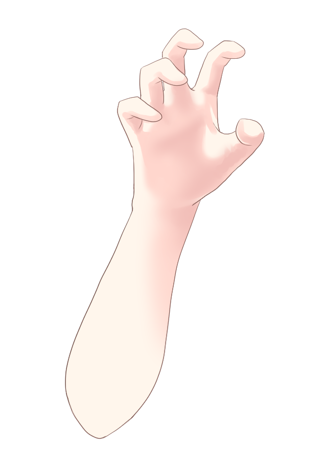 梛木之介 依頼停止中 Vtuber向けフリー素材 手の素材です 顎ピース がおーです サムネや配信などに Vtuber素材 無料素材 フリー素材 配信素材 なぎのん美術館 なぎのん素材置き場 商用利用 反転や色変え等の加工 自作発言 再配布