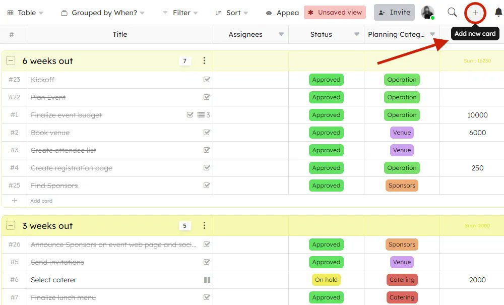kantreeapp's tweet photo. #KantreeTips: Add new cards to your board quickly from the top toolbar, by clicking the plus button in the right-hand corner of your workspace. Nice &amp; easy! 🌞#projectmanagement https://t.co/lCrmaVNNk7