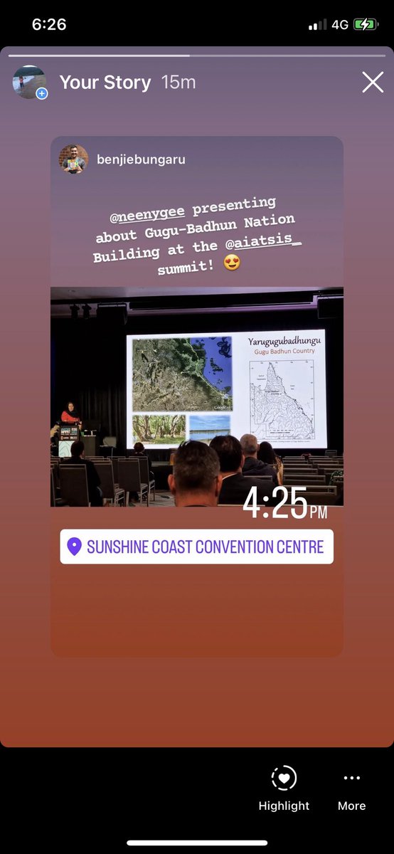 Presentation completed at the #aiatsisSUMMIT 2022 on Indigenous Nation Building. Honour to present alongside INB examples with Gunditjmara, Wiradjuri and Ngarrindjeri.