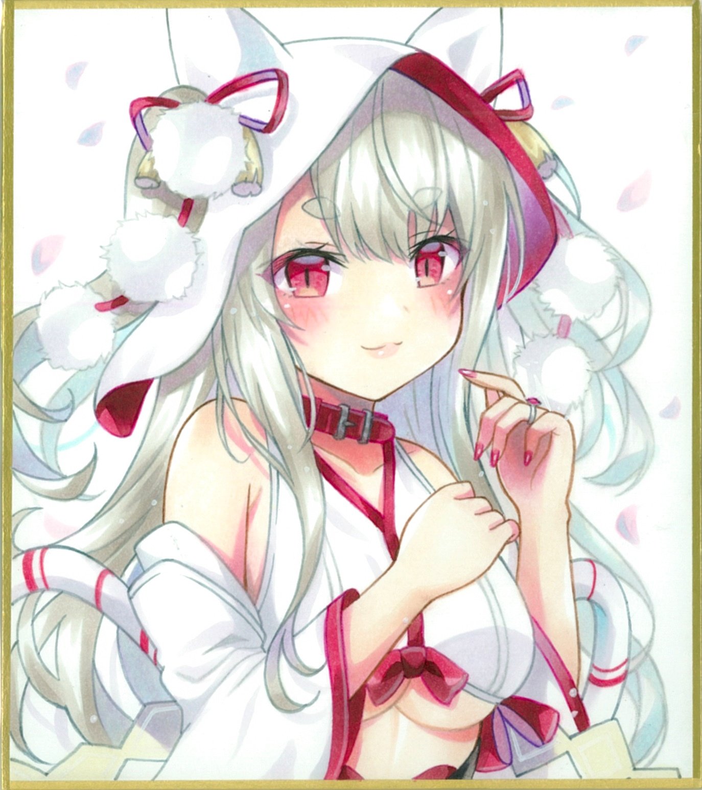 夕立 アズレン Twitter Search Twitter