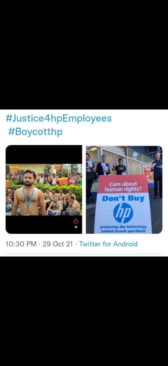 kulveergangwar1's tweet photo. Sir please help @HPEmployees @HP   ek American Company hai aur ye Company ek fraud company bhi hai isne bina bataye 185 employees ko ek mail se bahar kar diya..please help sir 🙏🙏🙏 @varungandhi80 https://t.co/8ptsqz8rOA