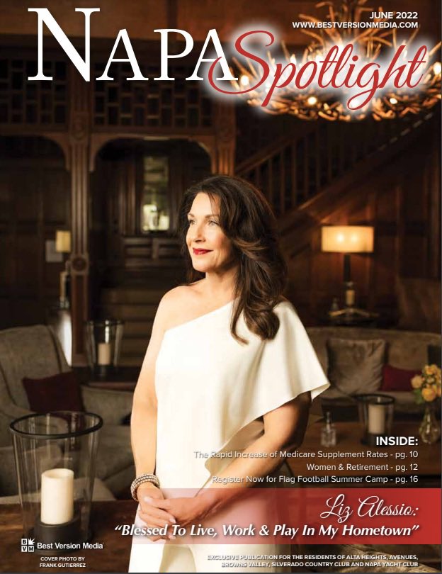 Napa Spotlight tweet media