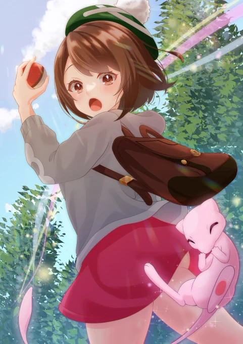 ミュウみっけ! 