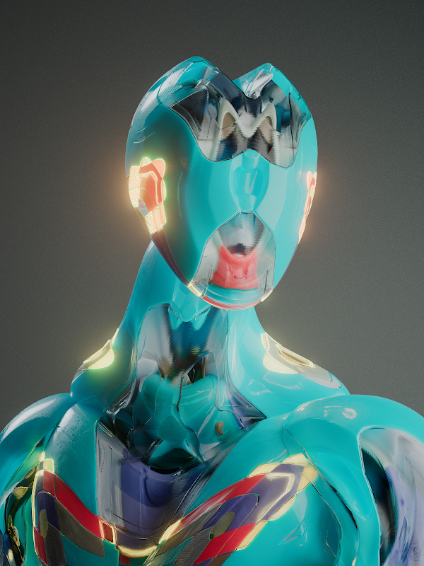 ranzerye's tweet photo. Finally got my GNSS creatures. GNSS #1415 &amp; #2400, specie D and specie I
@mgxs_co @mgxs_gnss 
#NFTs #NFTCommumity #nftart https://t.co/2R7rJq8A7s