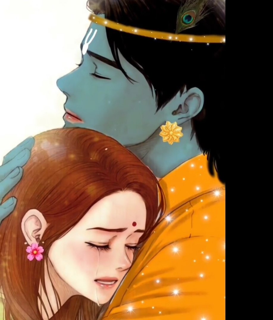 Krishnanvihere's tweet photo. Ek tuuhi yaar mera mujhko kya duniya se Lena 💙
Best friend for life 💙✨💫🧿♾️
#My krishn
#Mere krishn
#Humare krishn
# lord is our shepherd 🧿 https://t.co/PAFB3BuQd9