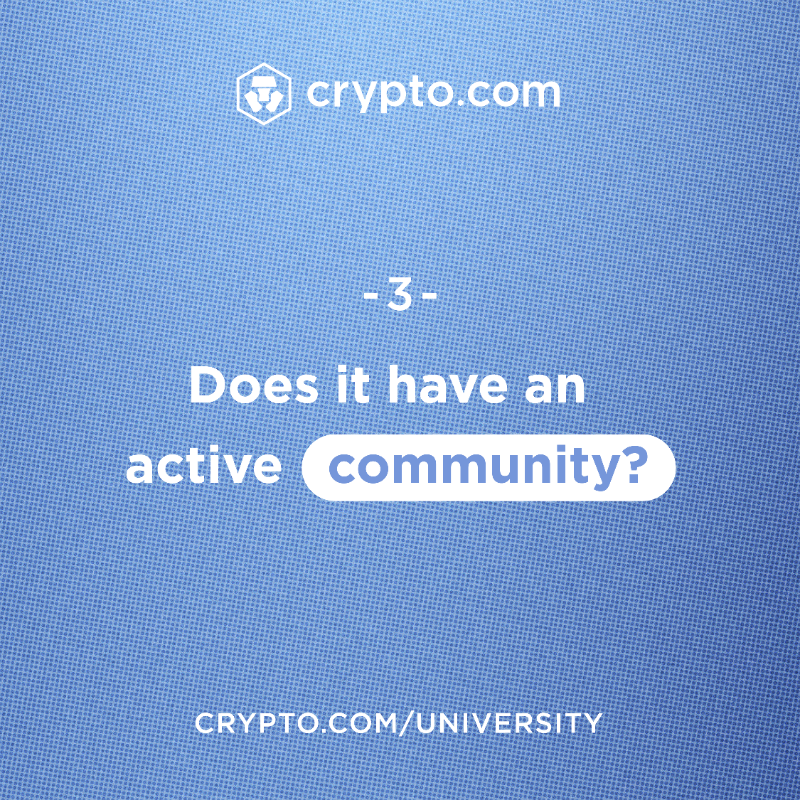 cryptocom's tweet photo. Know what makes an NFT popular with our latest guide.
👉 https://t.co/LeFjF89kkf
