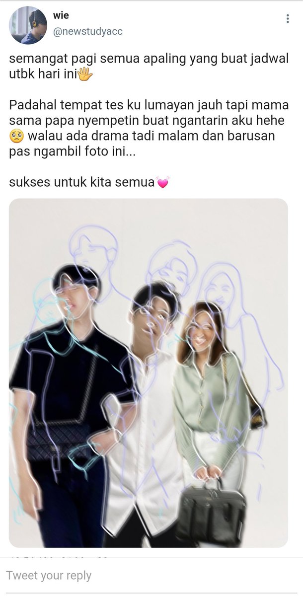 kayoworlds's tweet photo. utEbEk (re : without E)

#Newwiee #ArmAlice #taynew ? 

sometweet au https://t.co/i4PN98Vtsc