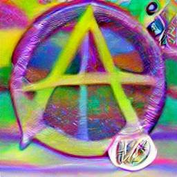 AnarchistMoon's tweet photo. 🤖 bot prompt: Lisa Frank Anarchist https://t.co/3OadylXawQ