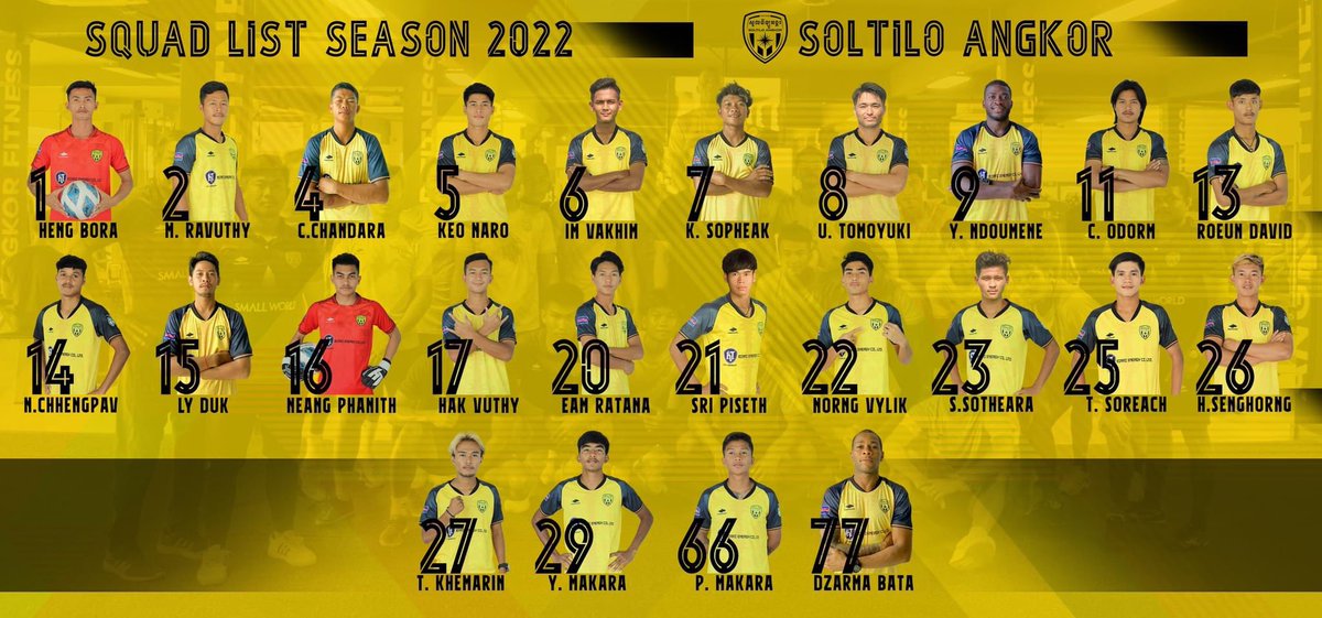 soltiloangkorfc's tweet photo. 🔥🔥🔥 https://t.co/k6O2gSkRjq