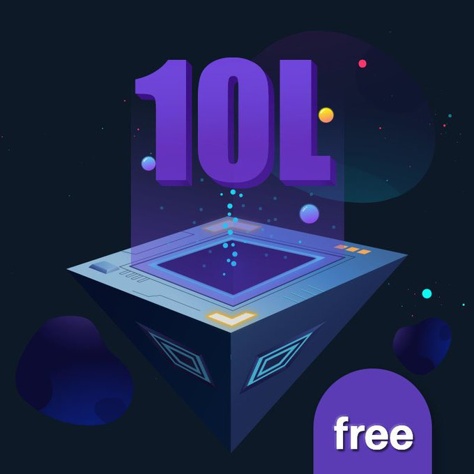 🎁GIVEAWAYS🎁

和olandbox申请了3个10L #FreeMint  给大家抽奖

900+土地被mint，各种稀缺词持续被抢占！ 8字的虚拟土地只要100Matic，一次付费永久拥有，语义元宇宙是web3下个神话！

①关注
<a href="/olandbox/">Olandbox</a>
<a href="/xdylxdyl/">olandBox 中文社区</a>
<a href="/edge_ax/">狗头杀手 | edge99.eth</a> 
②转+赞
③进社区DC：discord.gg/PKQAQByY