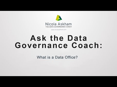 Nicola_Askham's tweet photo. What is a Data Office?  Watch my NEW video here: https://t.co/TNub07gxz4 
#tdgc #dataoffice #datagovernance https://t.co/R4W13KXDGh