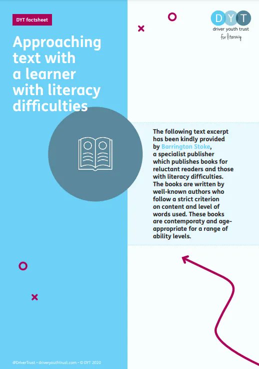 Take away the anxiety of starting a new class book or piece of text with our guide: bit.ly/38HgQRH