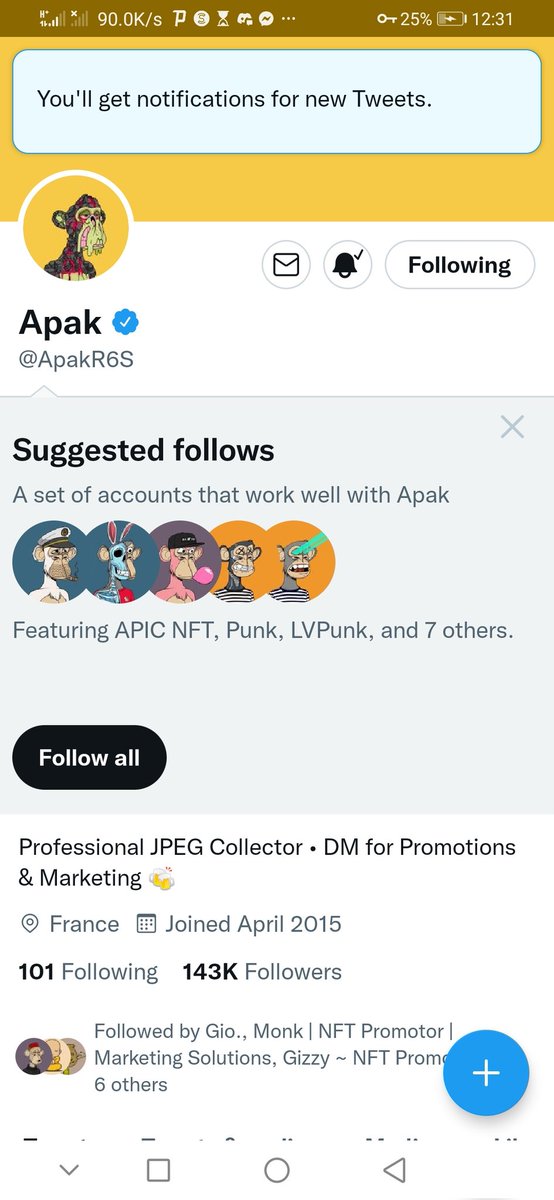 strikefoxz's tweet photo. @ApakR6S Done LFG,,,,,, https://t.co/9636PutrjK