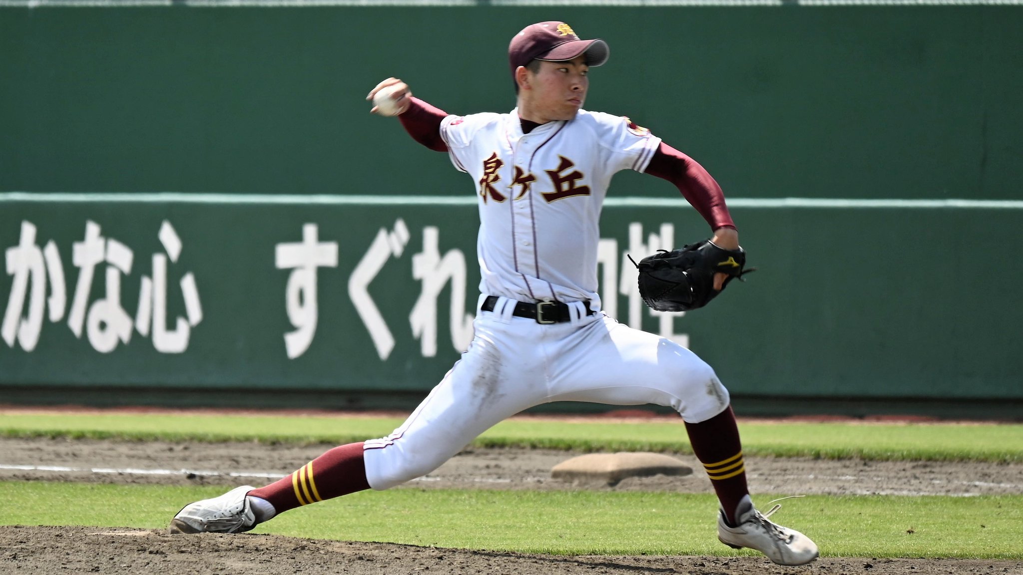 ★レア美品★都城高校　ウインドブレーカー　L 半袖　野球　宮崎県　高校野球 ☆レア美品☆都城高校 ウインドブレーカー L 半袖 野球 宮崎県