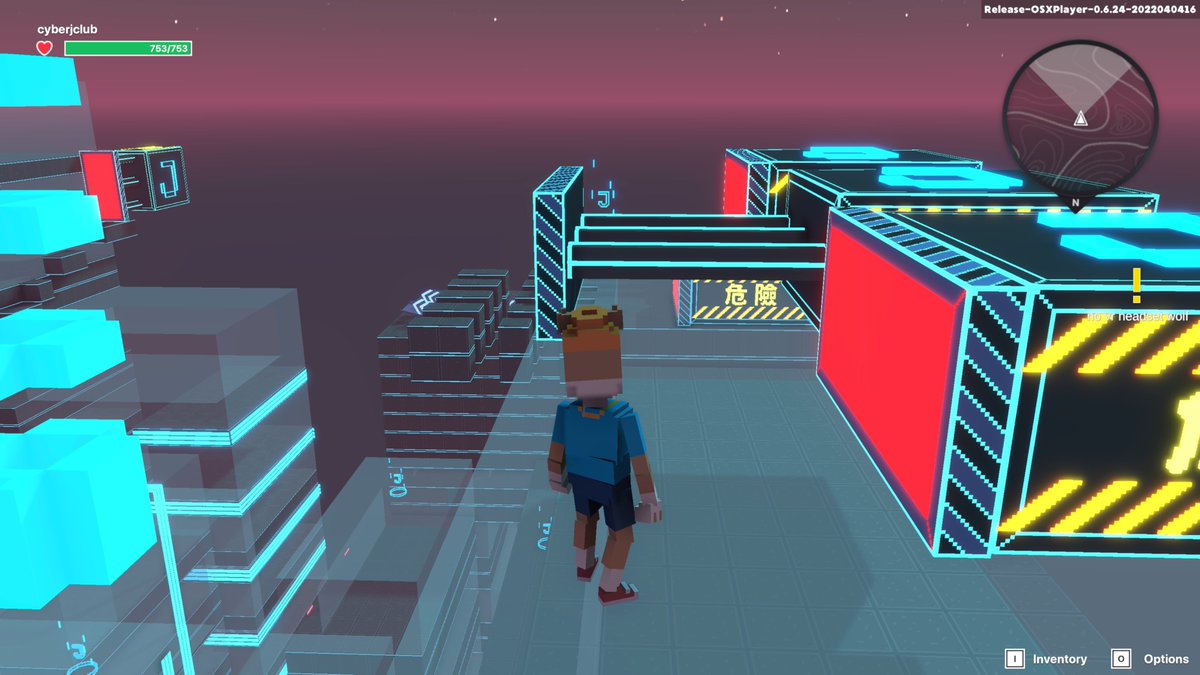 Cyber J city tweet media