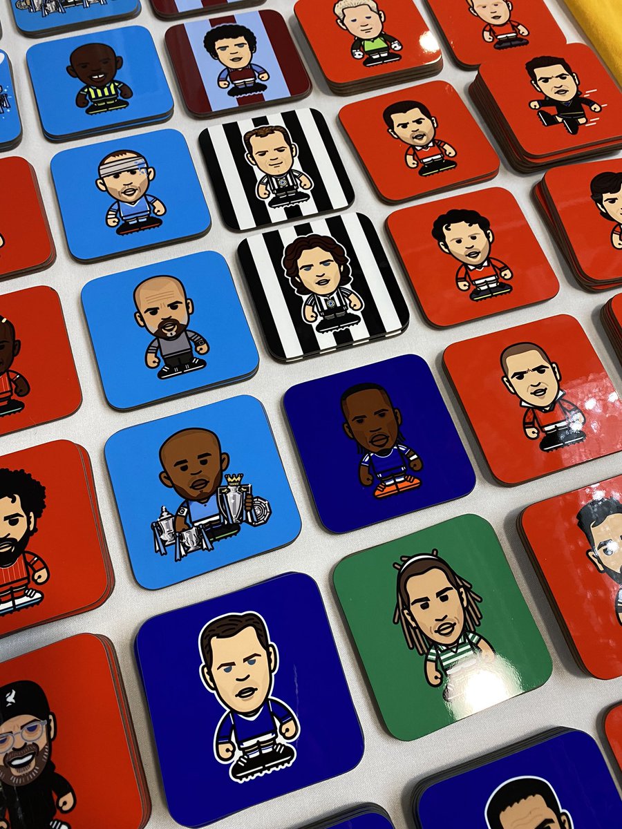 🚨WEEKEND MARKETS🚨

📍Thursday 2/6 Lowry Makers
📍Friday 3/6 Lowry Makers
📍Saturday 4/6 Lowry Makers
📍Saturday 4/6 Cheadle Makers
📍Sunday 5/6 Lowry Makers 
📍Sunday 5/6 Knutsford Makers

See you there for Father’s Day gifts 🎁