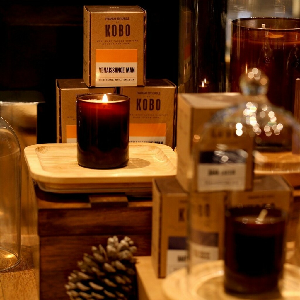 thestraywhisker's tweet photo. As we enter the winter months what better way to add some style and coziness to your home with these exquisite hand-poured soy candles from KOBO Saratoga Springs, New York?
Each candle comes beautifully packaged with a pack of wooden matches.
#discov… https://t.co/t57d24yTMv https://t.co/NjBXDxgD1c