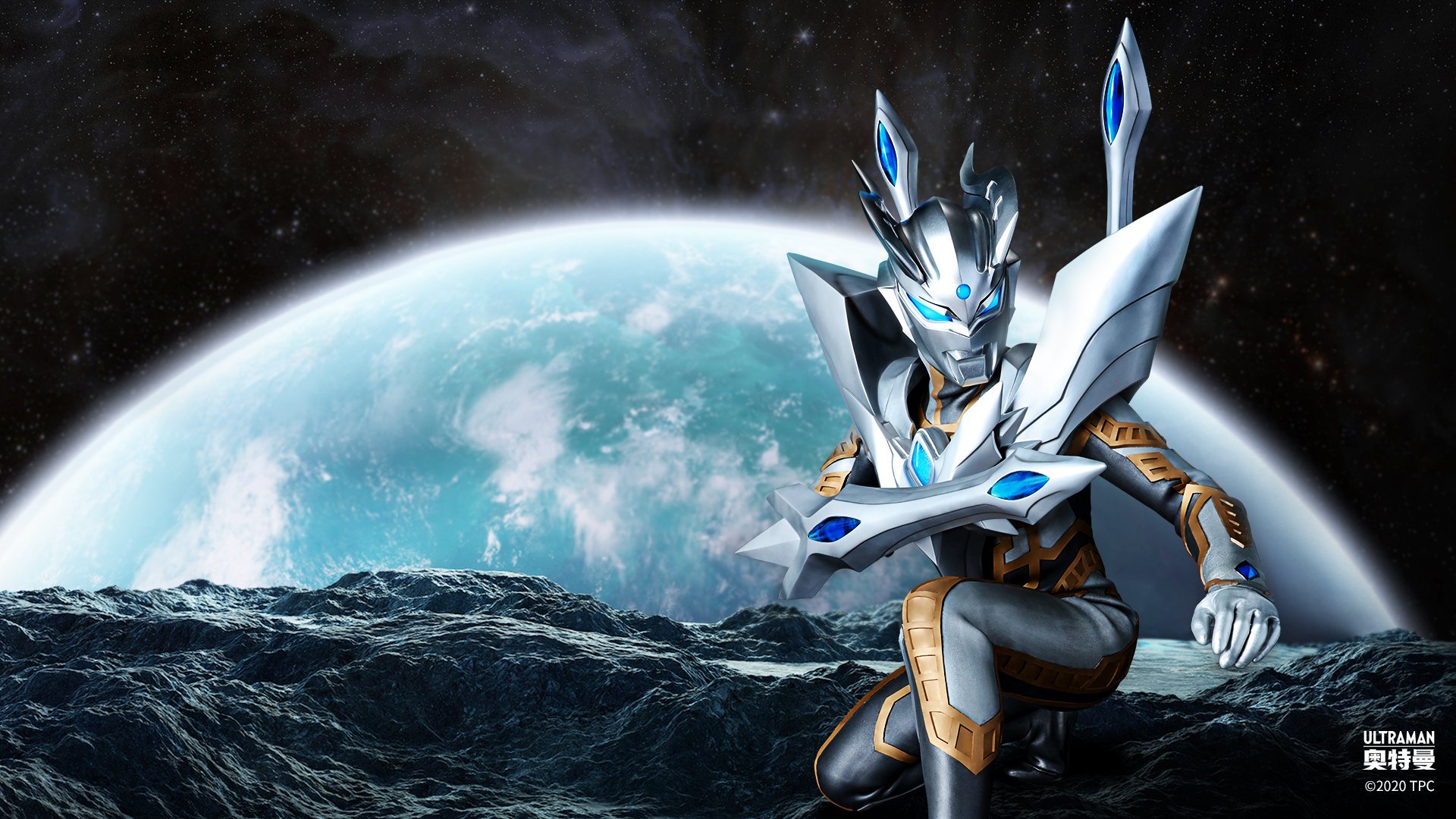 萌魂 六月の公式壁紙 シャイニングウルトラマンゼロ ウルトラマンゼロ T Co H1juzf4uy4 Twitter