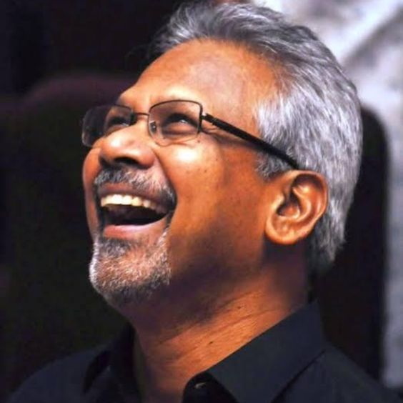 Wishing the maestro, Mani Ratnam, a very Happy Birthday!   