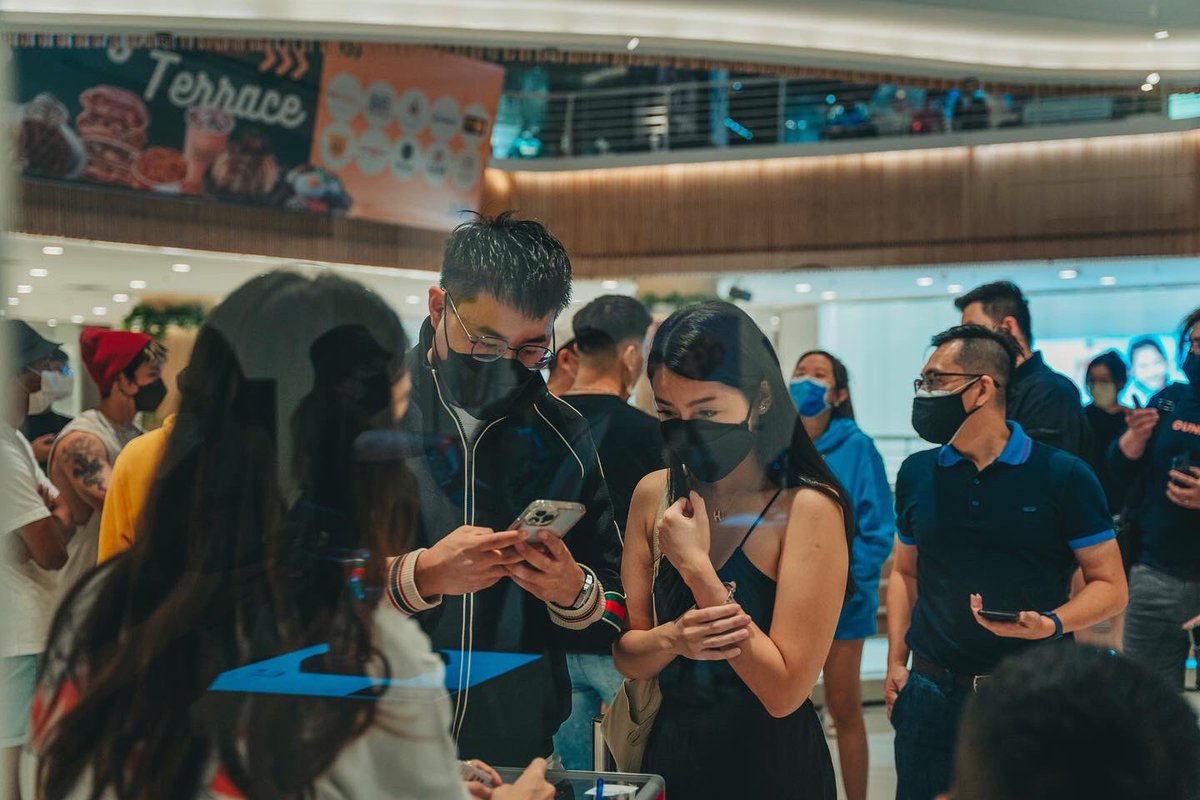 Malaya Ape Club (MAC) tweet media