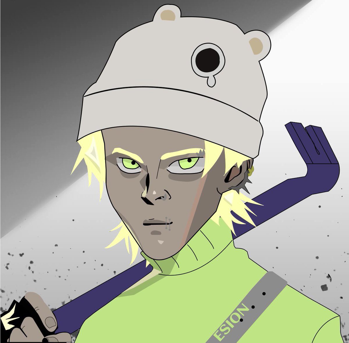 mr_N134's tweet photo. #ESION
Discord username: the Worm 91#0279 https://t.co/F6kxIwtf04