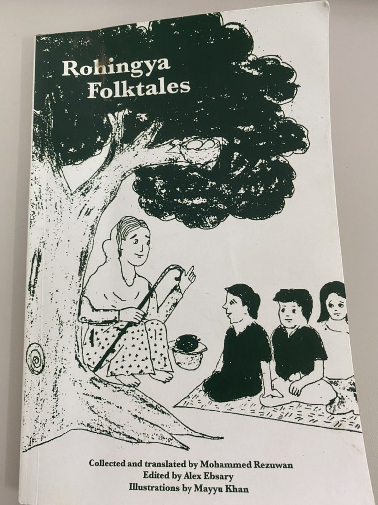 Highly recommended work by @RedwanM81678197. Essential piece for preserving rich cultural history of the #Rohingya in #Rakhine.