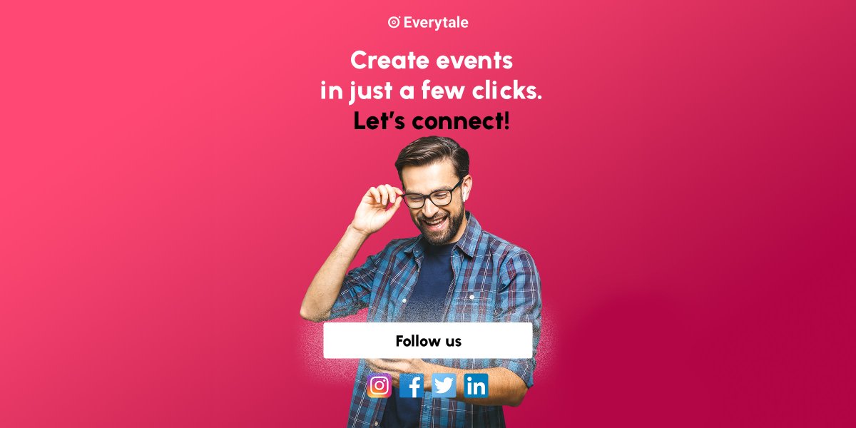 Could you be the next big name in the world of event planning? 
If you believe you were born to make it in this industry, have a look at this list of key competencies by <a href="/Everytaleevents/">Everytale</a> 
#eventsindustry #eventsindustry #eventprofs #eventsplanners #virtualeventplatform #everytale