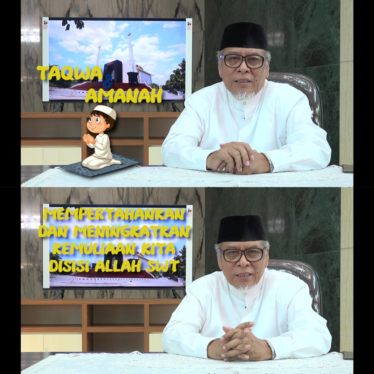 reginaaaaja's tweet photo. 3. Materi 1 Softskills : Takwa dan Amanah oleh USTADZ ANHAR ANSHORI, https://t.co/3UHU84Jbl5 , Ph.D. 

#Dahlanmuda #Tangguh
#Pelatihansoftskillstahap1 #UniversitasAhmadDahlan #Tahun2022 @klik_uad @bimawa_uad @pkkbimawauad https://t.co/XjIvuxuFV7