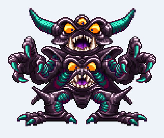 ドラゴンクエストモンスターズギャラリー デスピサロ エビルプリースト