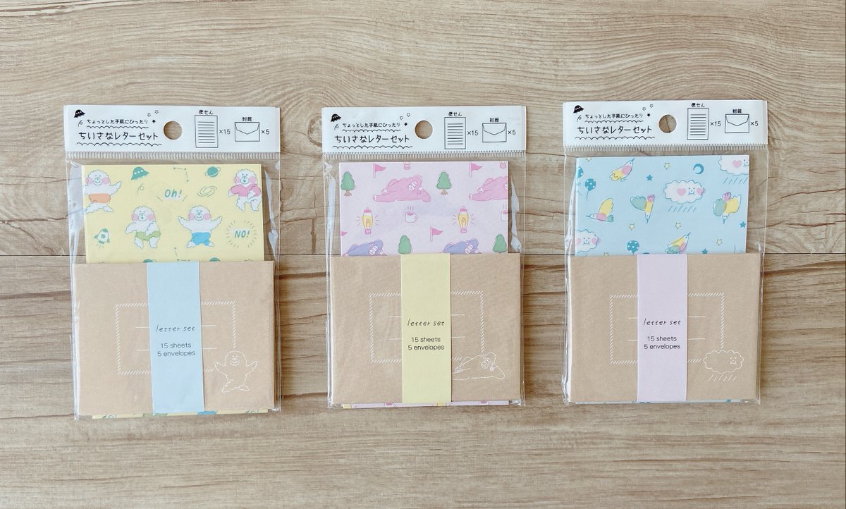 100均 ミニレターセット ミニレターセット 花柄 - 100均 通販 ダイソーネットストア【公式】