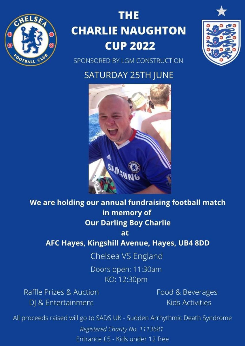 Brook House FC tweet media