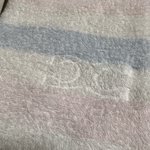 お母さんがシャネルのタオルを買った!？と思ったら…洗濯ばさみの跡だったw