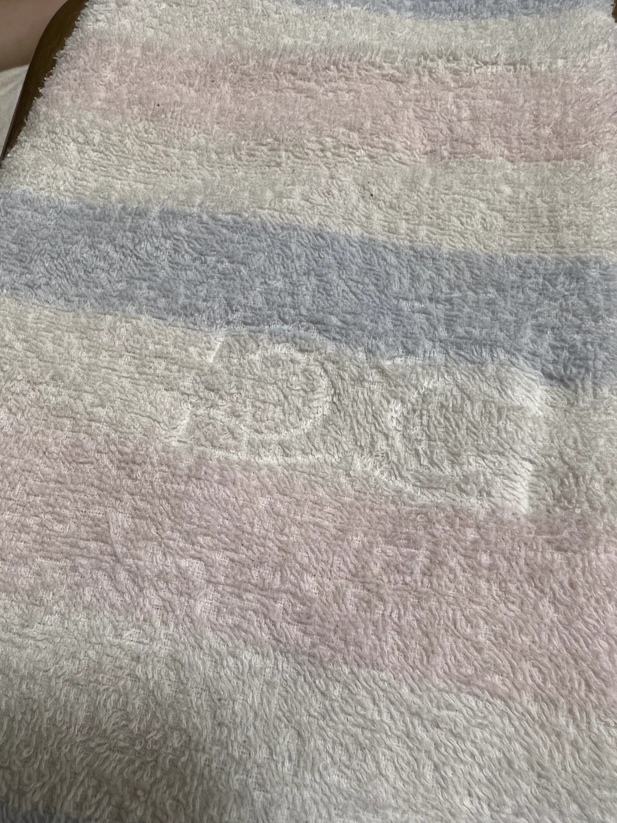 お母さんがシャネルのタオルを買った！？と思ったら…洗濯ばさみの跡だったw