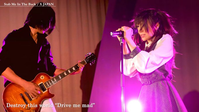 Xjapanのtwitterイラスト検索結果