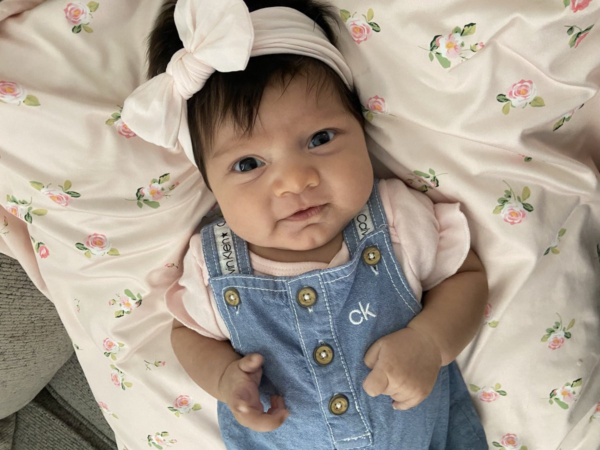 NancyMercado000's tweet photo. Little Baby is 2 months ALREADY💖 https://t.co/D7TCM7ZWPI