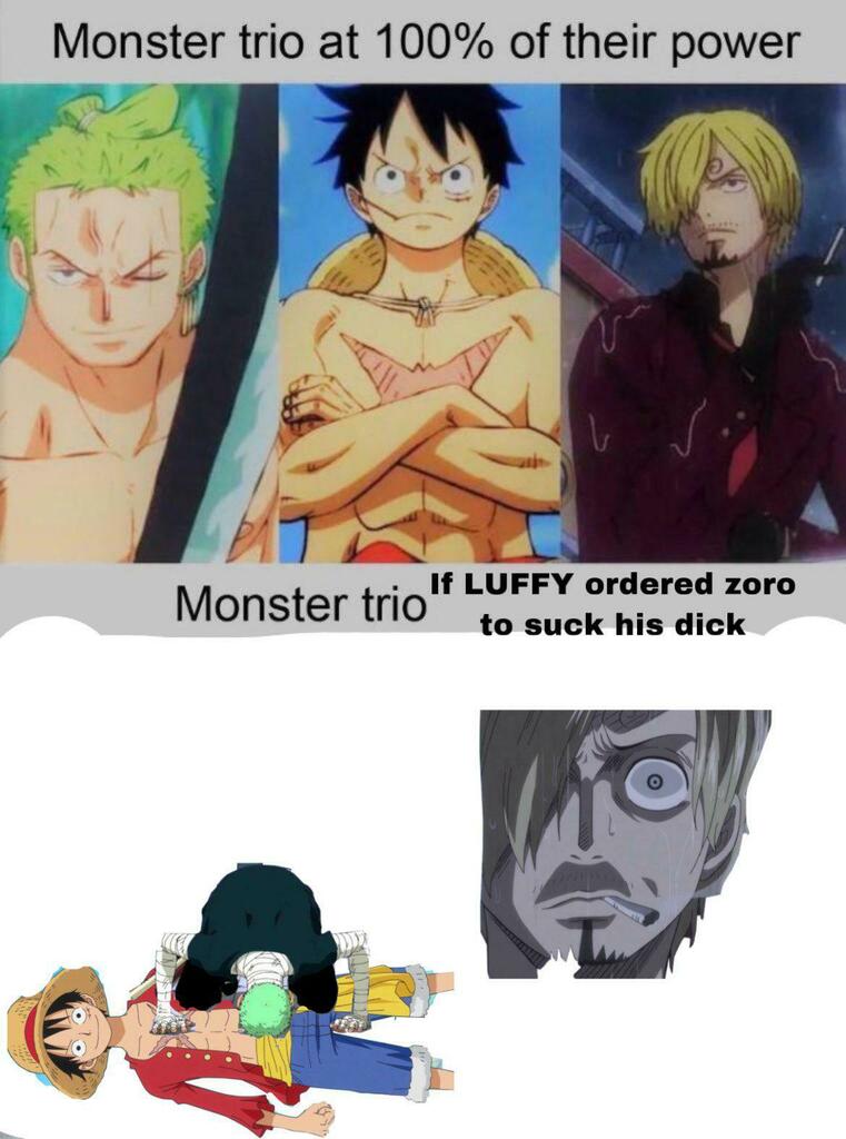 The two piece is real (Manga: real) : r/MemePiece