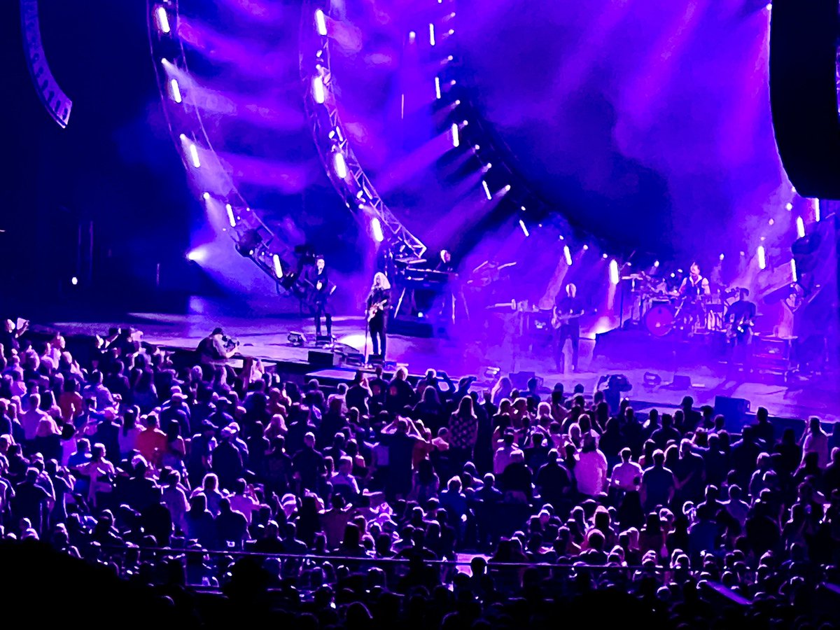 Amazing concert of <a href="/tearsforfears/">Tears for Fears</a> in Concord, CA today.