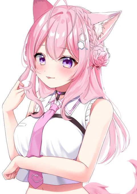 #こよりすけっち 
こよりちゃん 